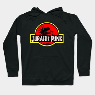 Jurassic Punk Hoodie